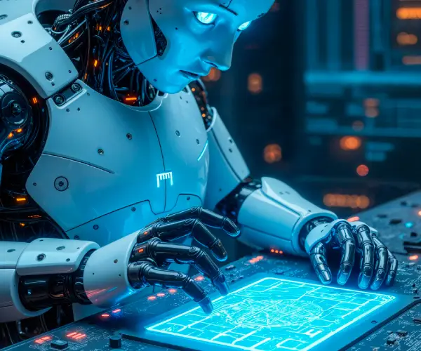 Seed funding for industrial robotics