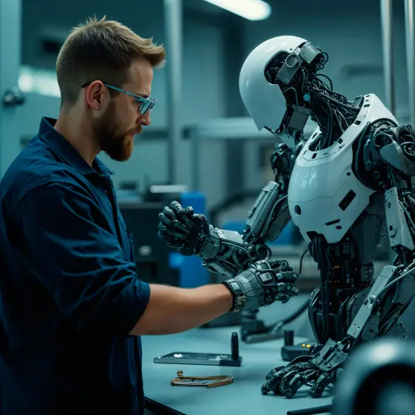 Corporate venture arms for robotics