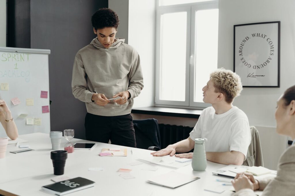 Once you're raising from institutional funds—real VCs