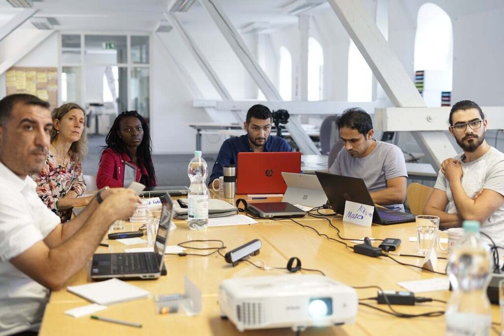 A great pitch doesn’t begin with a cap table. 