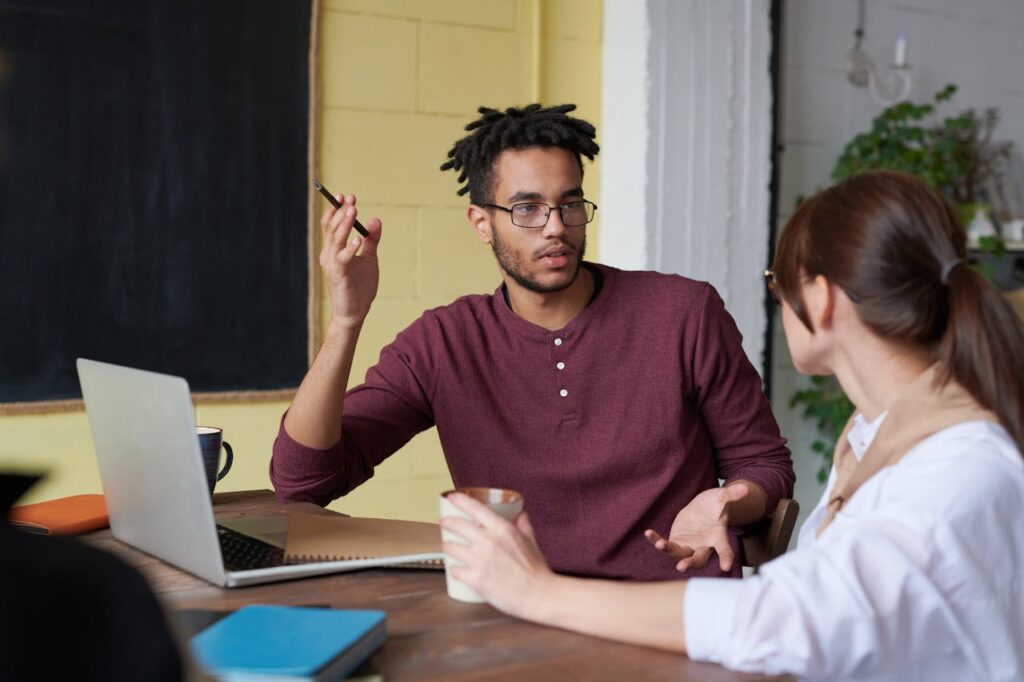 There’s a moment in every pitch when the investor asks