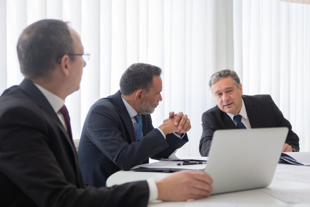 One of the hardest parts of transitioning into a CEO