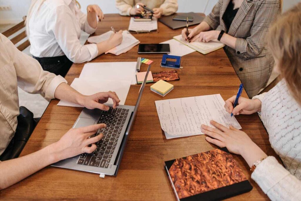 Not every solo capitalist will say yes on the first meeting.
