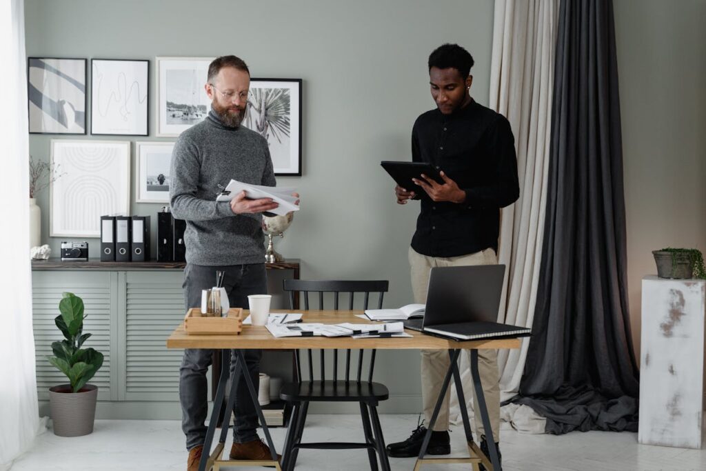 There’s a myth that being “investor-ready”