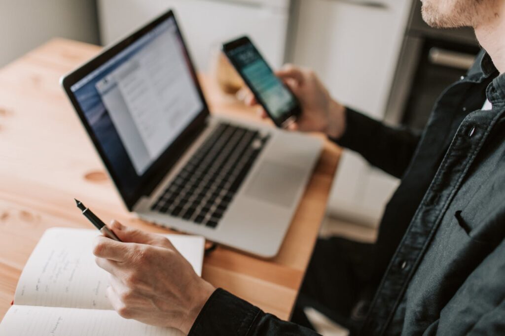 A pitch without a product needs something else to hold onto