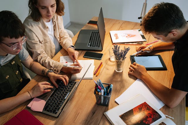 Before you think about your pitch