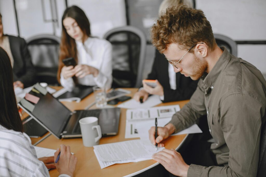 Say the line in a calm voice. No rush. No sales pitch tone. Pause after the sentence and watch faces. If someone looks unsure, restate it with even simpler words. Do not add new claims. Do not defend.