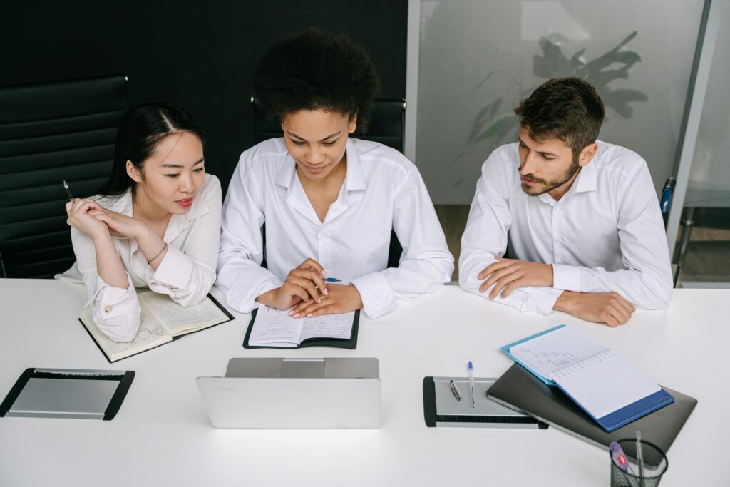 End with a prompt that pulls the room to your strong points. Ask if they want to dig into model drift, unit cost, install time, or IP. Then show the backup. This turns Q&A into a guided tour of your edge.