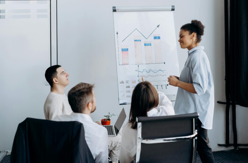 Provide a one slide executive summary with the same message and a single chart. Include a short FAQ that handles the top five objections with clear, testable answers. When you supply these, the champion does not need to invent the story. They become your seller.