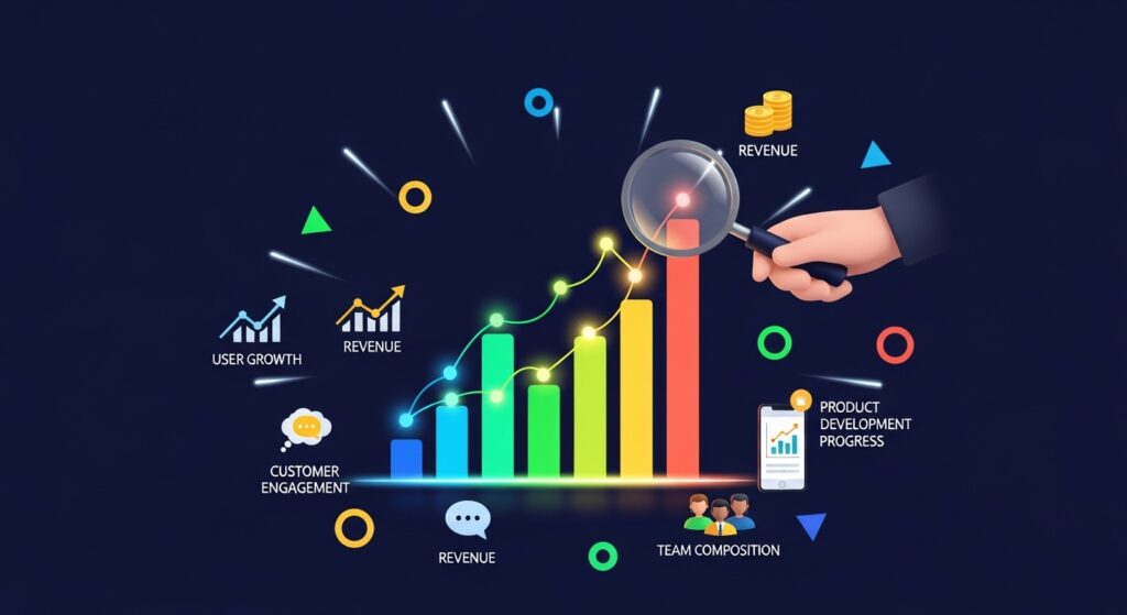 Learn the top five pre-seed metrics investors care about most—and how to present them to build trust and attract early-stage funding.