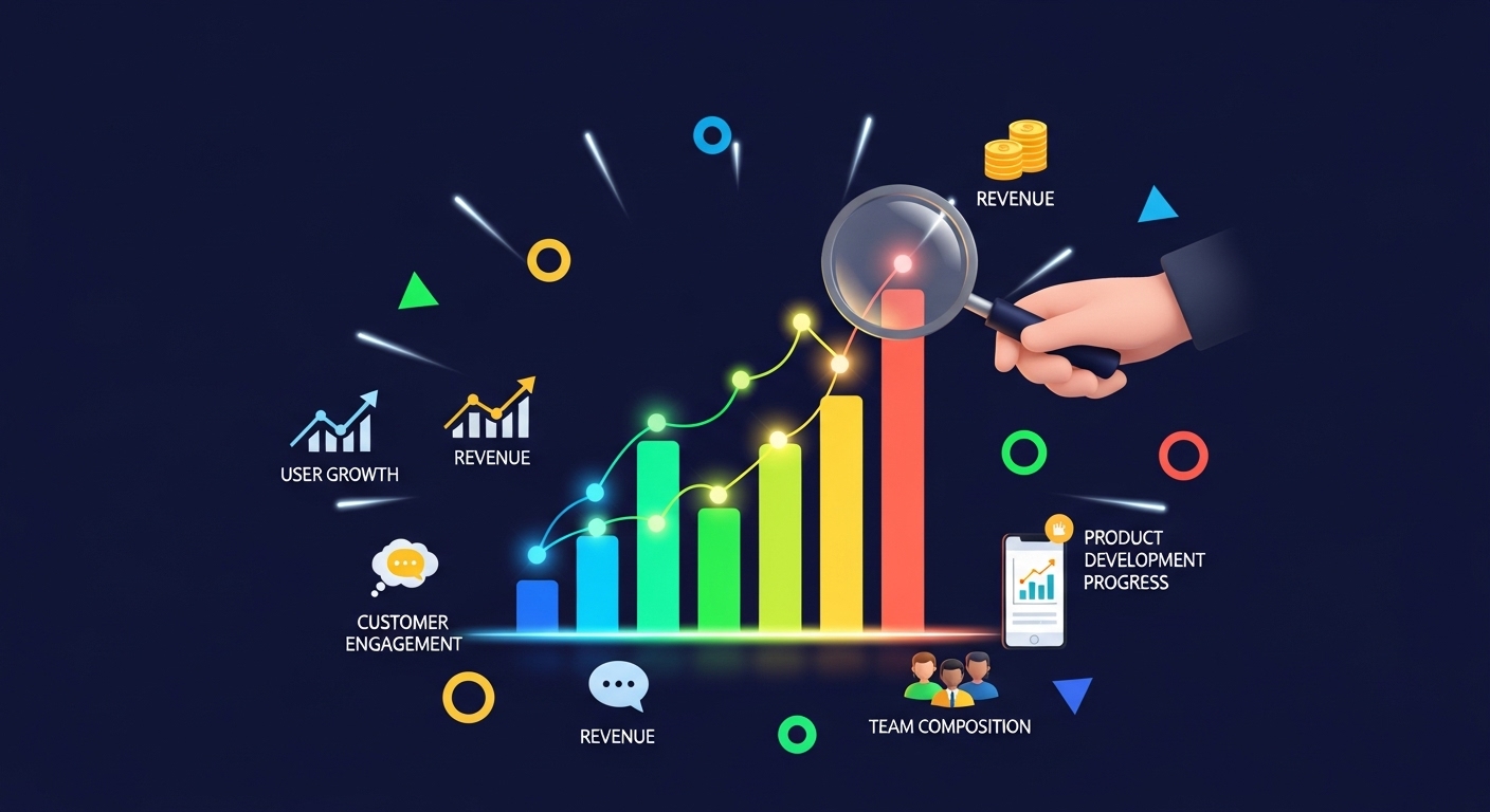 Learn the top five pre-seed metrics investors care about most—and how to present them to build trust and attract early-stage funding.
