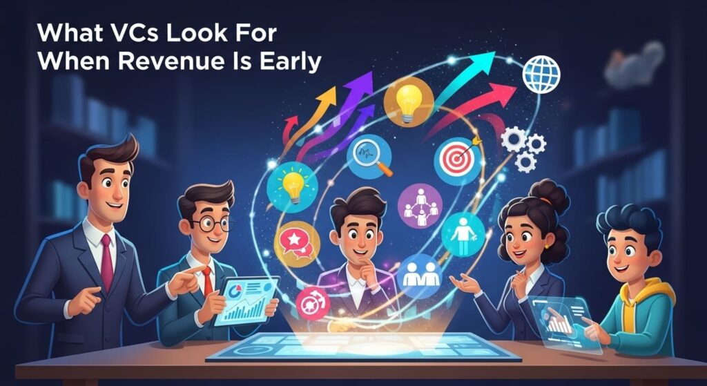 Early teams worry about dollars. That is normal. But in the first months, investors look for signs that your idea can grow into a real company. They ask, “Is the problem painful? Do users get value fast? Is the edge hard to copy?” These questions sit under many checklists. Your job is to show clear proof for each, in simple, honest ways.