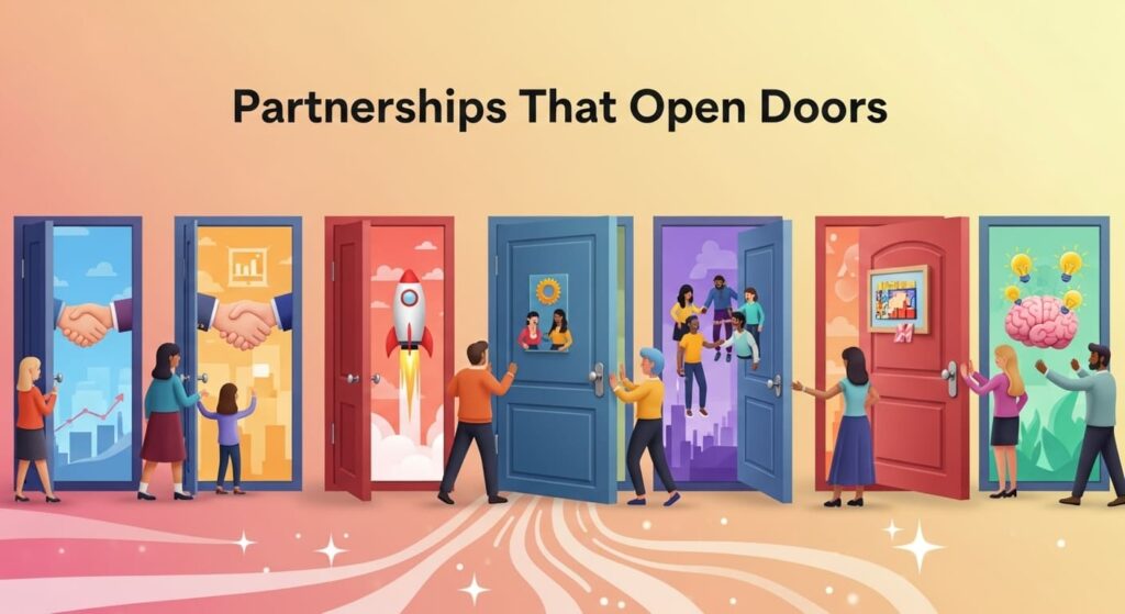 Strong partners speed trust and shorten sales. The right one gives you reach, data, or a path into hard accounts. The wrong one slows you down. Treat partnerships like product work. Start small, learn fast, and keep control of your core.