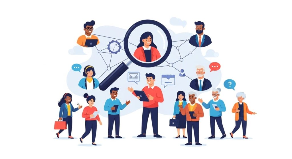 Before you talk to anyone, be clear on why you are talking. A focused goal keeps the call short and useful. It also makes your notes easy to read later. You want answers that guide a real choice, not a nice chat that goes nowhere.