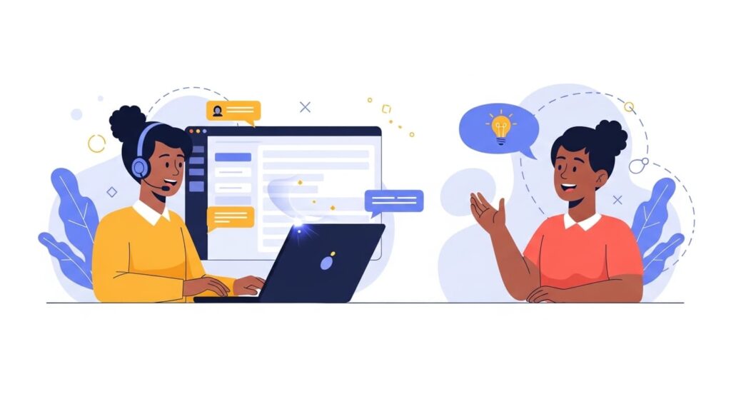 A good interview feels like a gentle walk through a day at work. It has a clear opening, a steady middle, and a tight close. You lead, but you do not push.