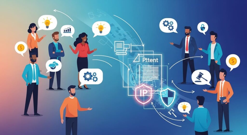 User stories reveal the methods that matter. When the same tricky moment shows up, and your approach handles it in a new way, that is a sign. It may be worth a filing. Protecting it early keeps your edge.