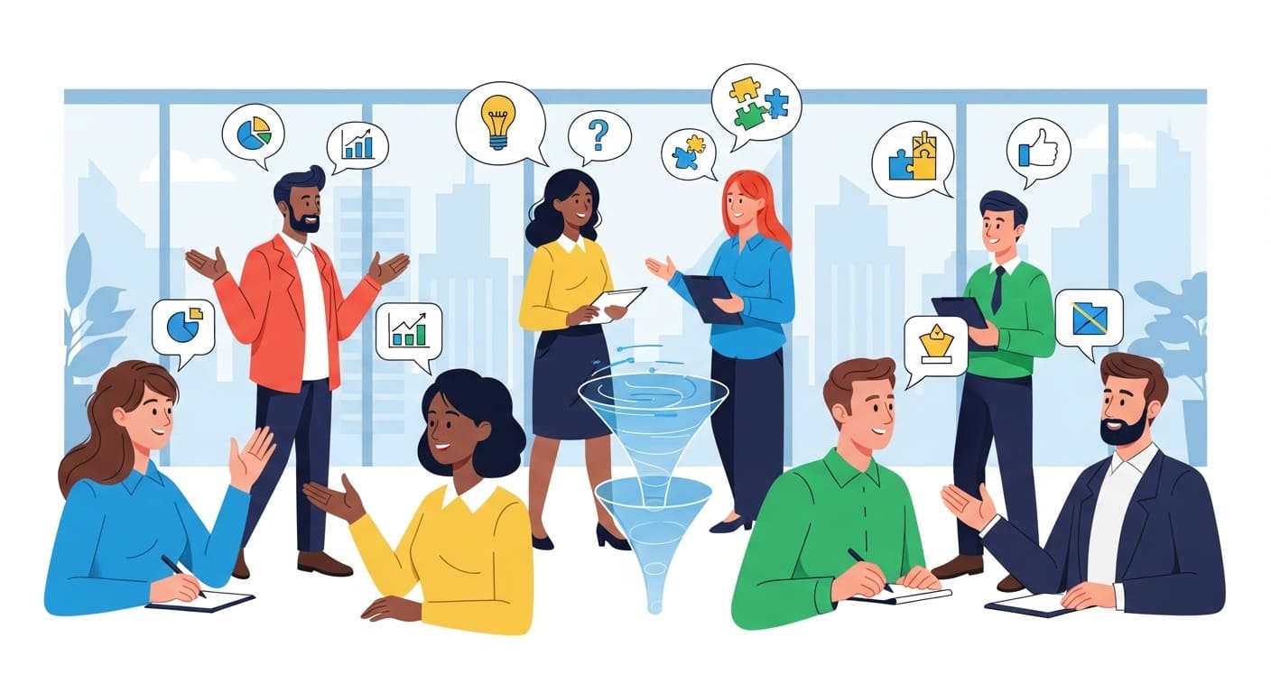 Turn customer interviews into powerful validation metrics. Learn how early feedback can strengthen your pitch and prove market demand.