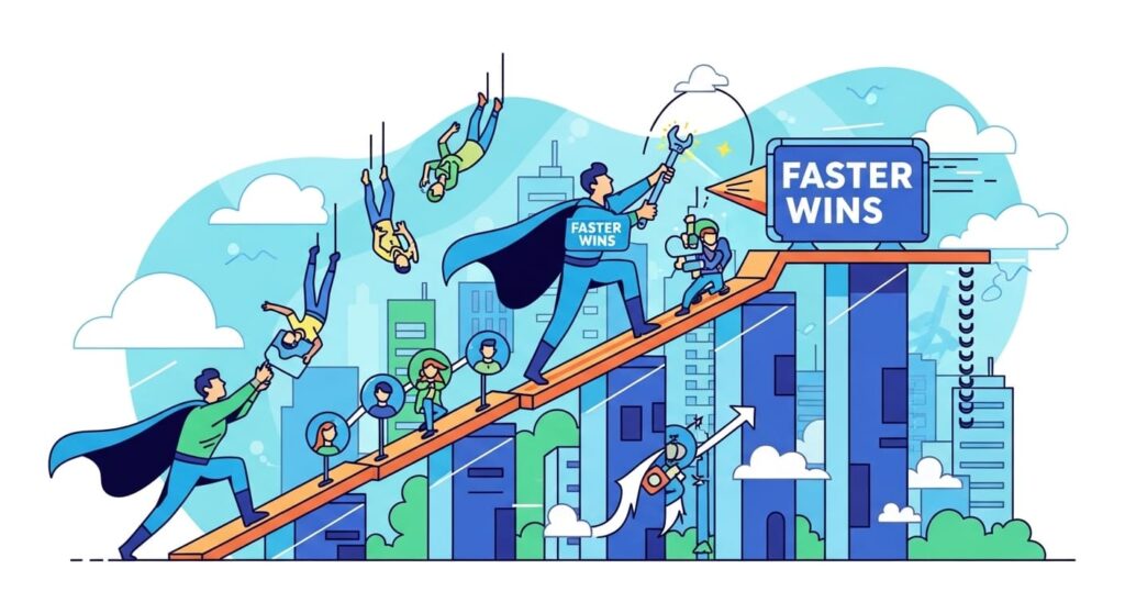 Retention grows when people get value faster the second time. Make the path back short. Save context. Stage the next step. Guide without noise. Habits form when friction falls.