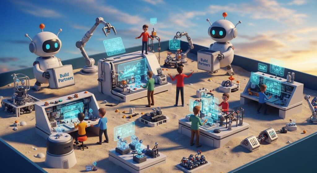 Sometimes the fastest path to proof is not a live floor—it is a partner’s controlled space that looks and feels real. A good sandbox gives you the inputs, the timing, and the stress you need without the risk of downtime. It also creates a clean story everyone can share.