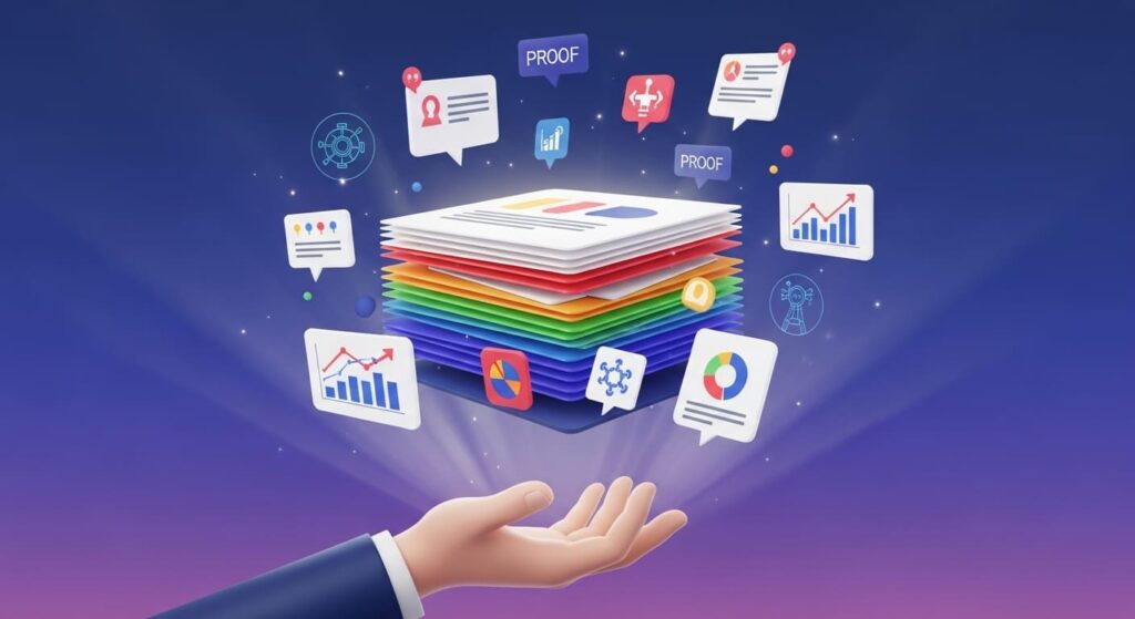 You want a deck that someone else can present without you. That means tight slides, plain words, and assets that answer real doubts. Keep the focus on outcomes under real limits.