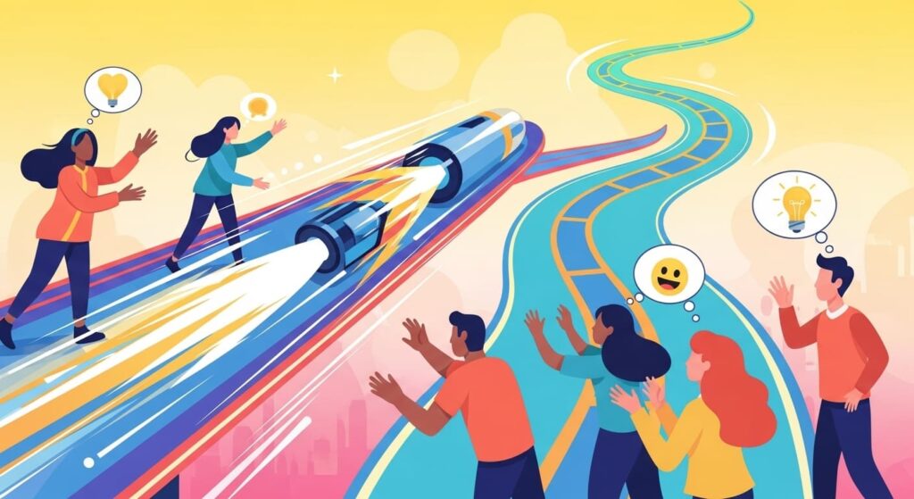 Speed is a signal. Not just shipping fast, but shipping the right fix in short loops. When your release notes show steady wins tied to real scenes, people trust your team. They see a group that listens, learns, and moves with care. That trust stands in for early revenue because it says the engine works.