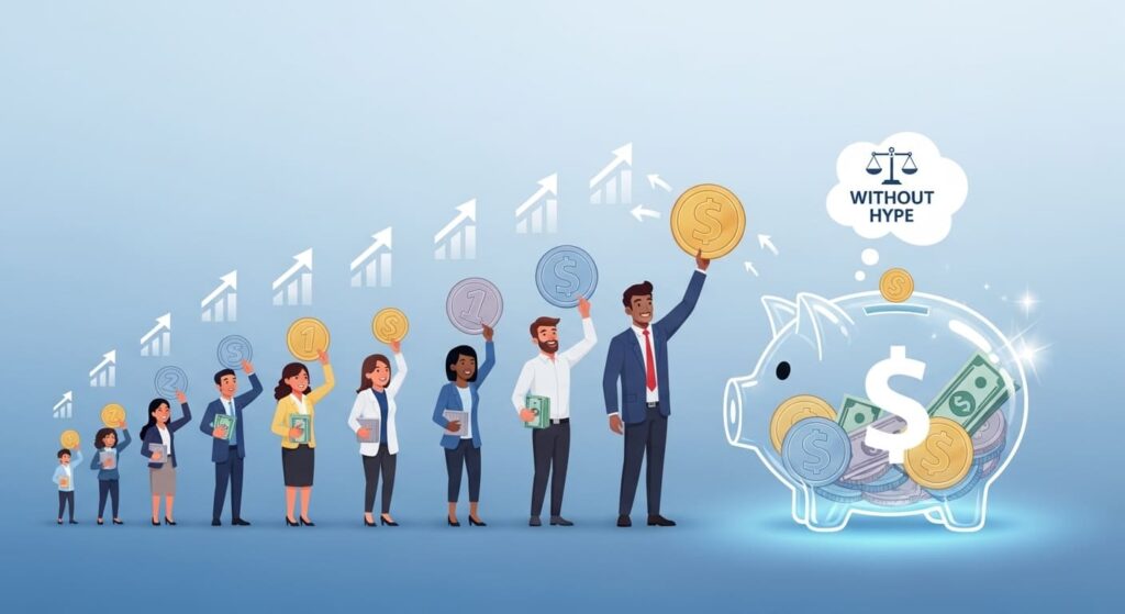 You may not have big revenue yet. You can still show speed to dollars. Time to first revenue is a clean, early sign that your pitch turns into a PO. A simple slide here moves rooms.