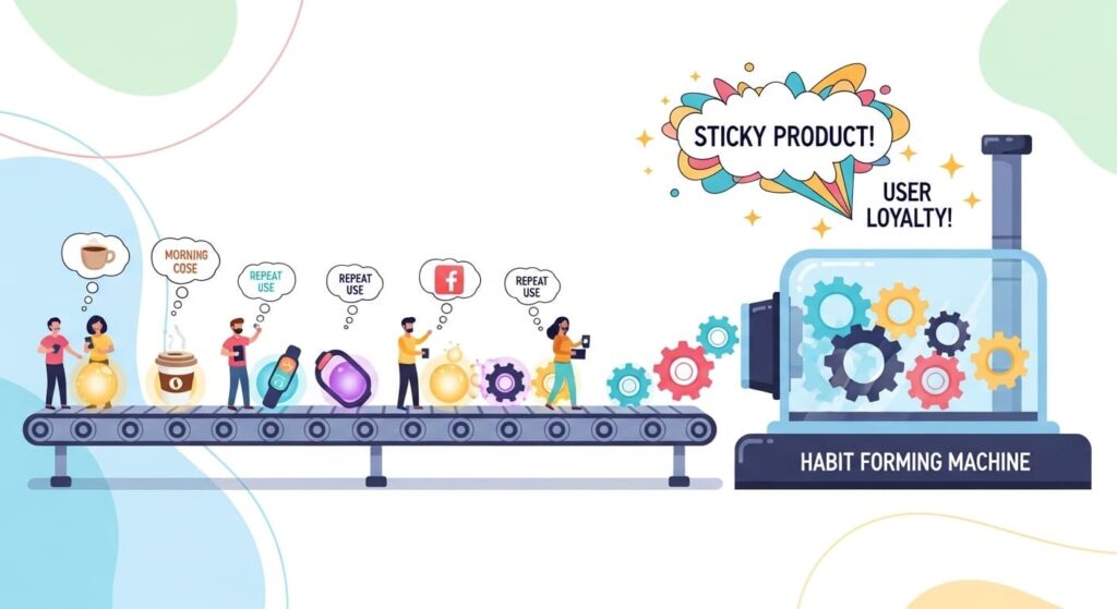 A paid first run is good. A paid second run is fit beginning to form. Watch how many of the ten come back without a nudge. Watch when they return and what they repeat. The pattern will show you which parts of your product feel like ritual and which feel like work.