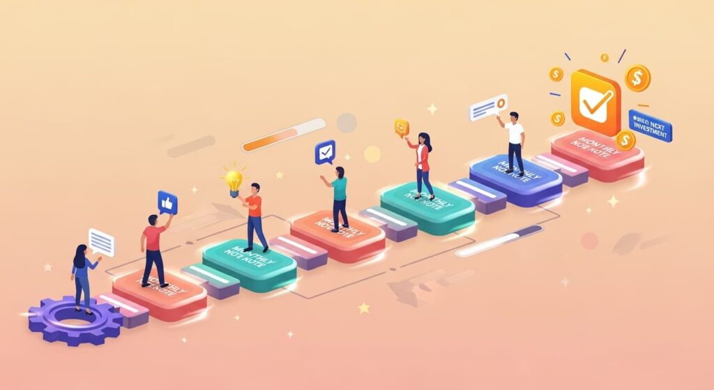 Send a single-screen update to your list. Use the same frame each month. Share activation rate and time to first win. Share week-four return. Share median days to first dollar if you sell pilots. Add one line on the change you shipped and the lift you saw. Add one ask tied to your wedge. That is all.