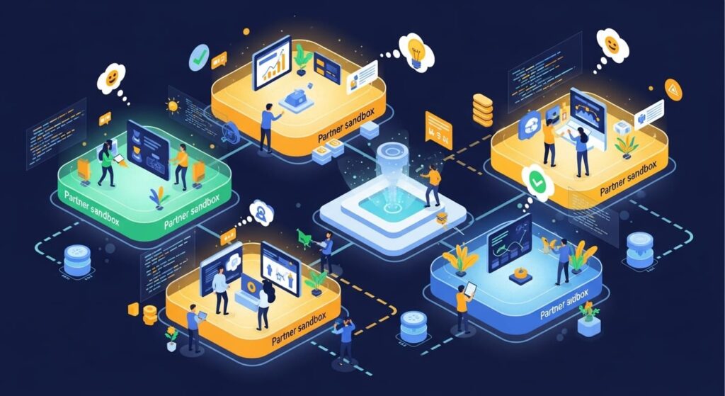 A strong partner can lend you a floor before you have one. A good sandbox gives you the same stress as a real site without the risk of downtime. When your rig matches their world, your wins transfer cleanly to sales.