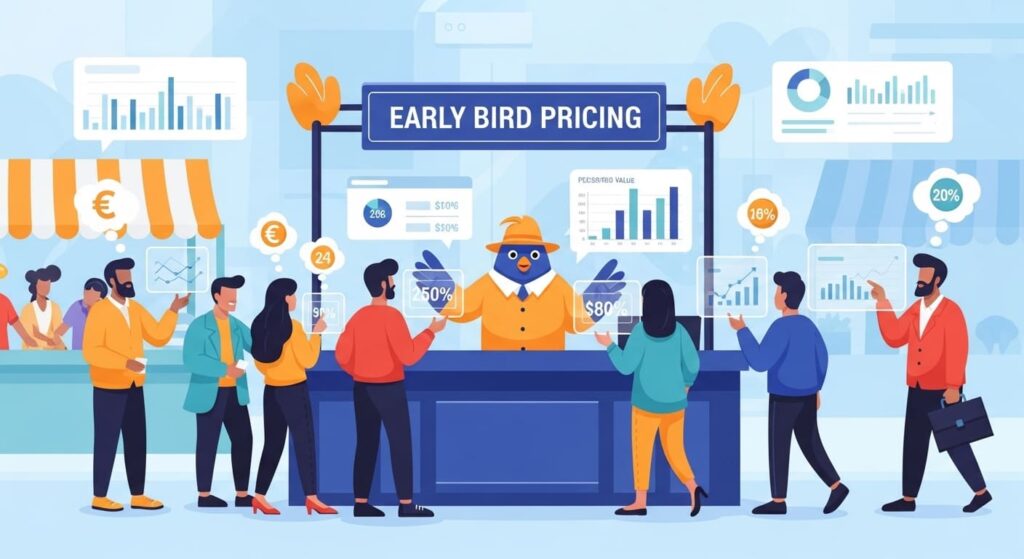 You can price a pre-launch step fairly using the numbers you already moved. Anchor to a proxy your buyer tracks, use their approval path, and learn in small, safe jumps.