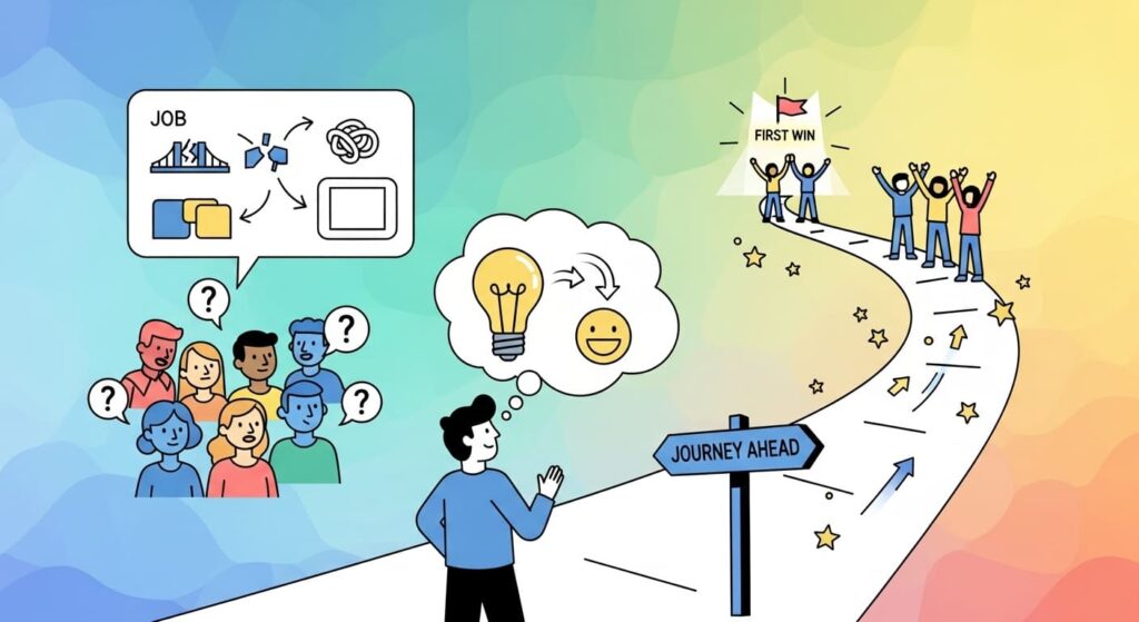 Your story starts with one job your product does on a normal day. Keep it plain. Keep it close to the field. When the job is clear, every number has a home. Rooms relax because they can see what “good” looks like in the real world, not just in slides.