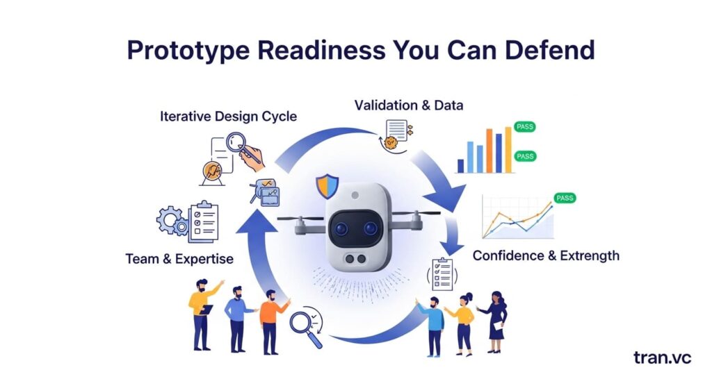 Before big orders, you need a clear signal that your device is real, safe, and repeatable. 