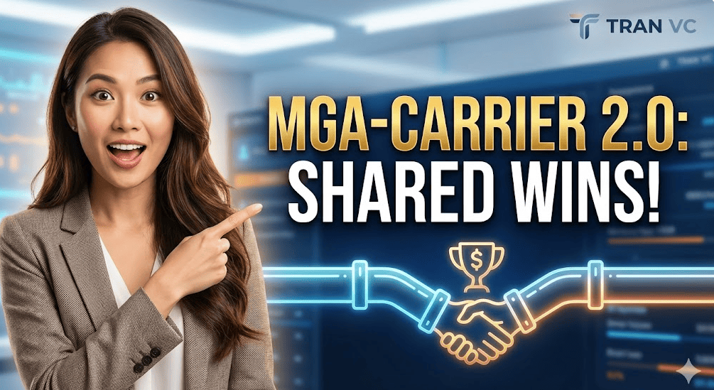 MGA–carrier 2.0 in insurance: shared pipelines, shared wins