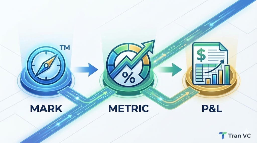 Step 4: Create your “Mark → Metric → P&L” map