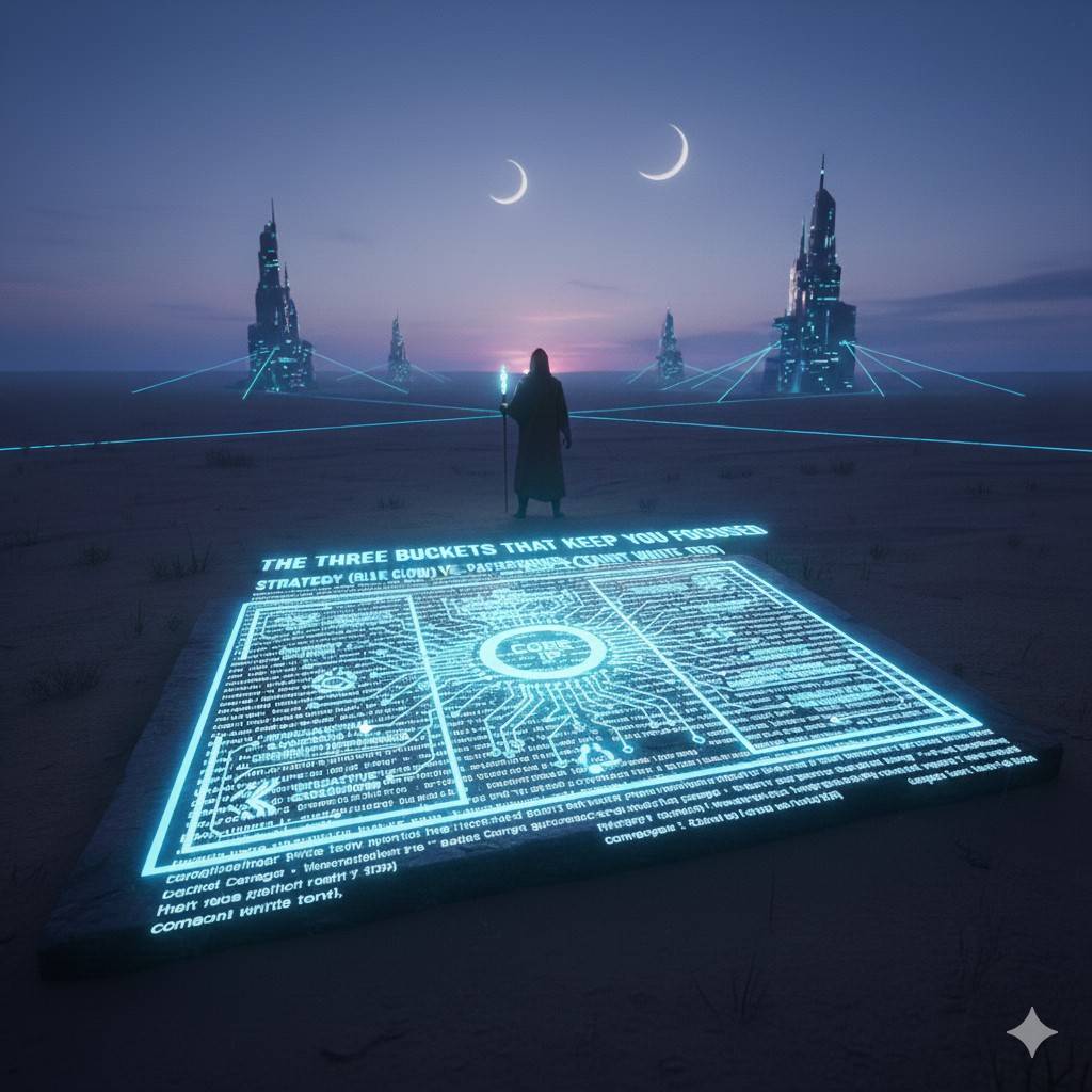 Founders often think invention