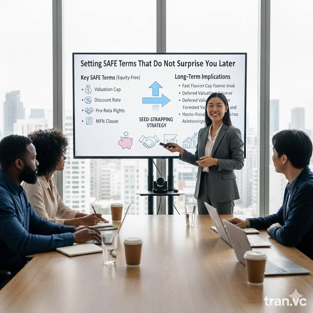 The safest way to use