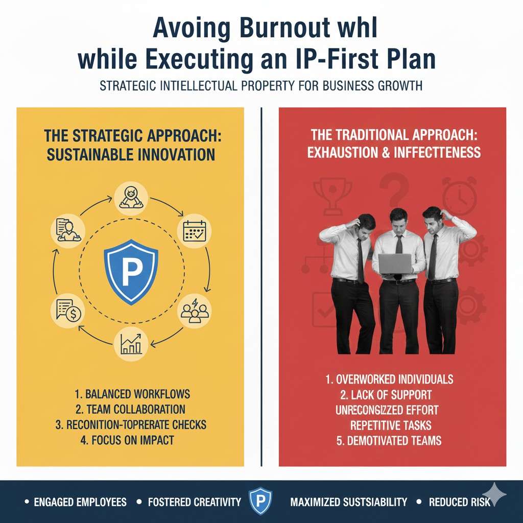 Burnout is not a badge.