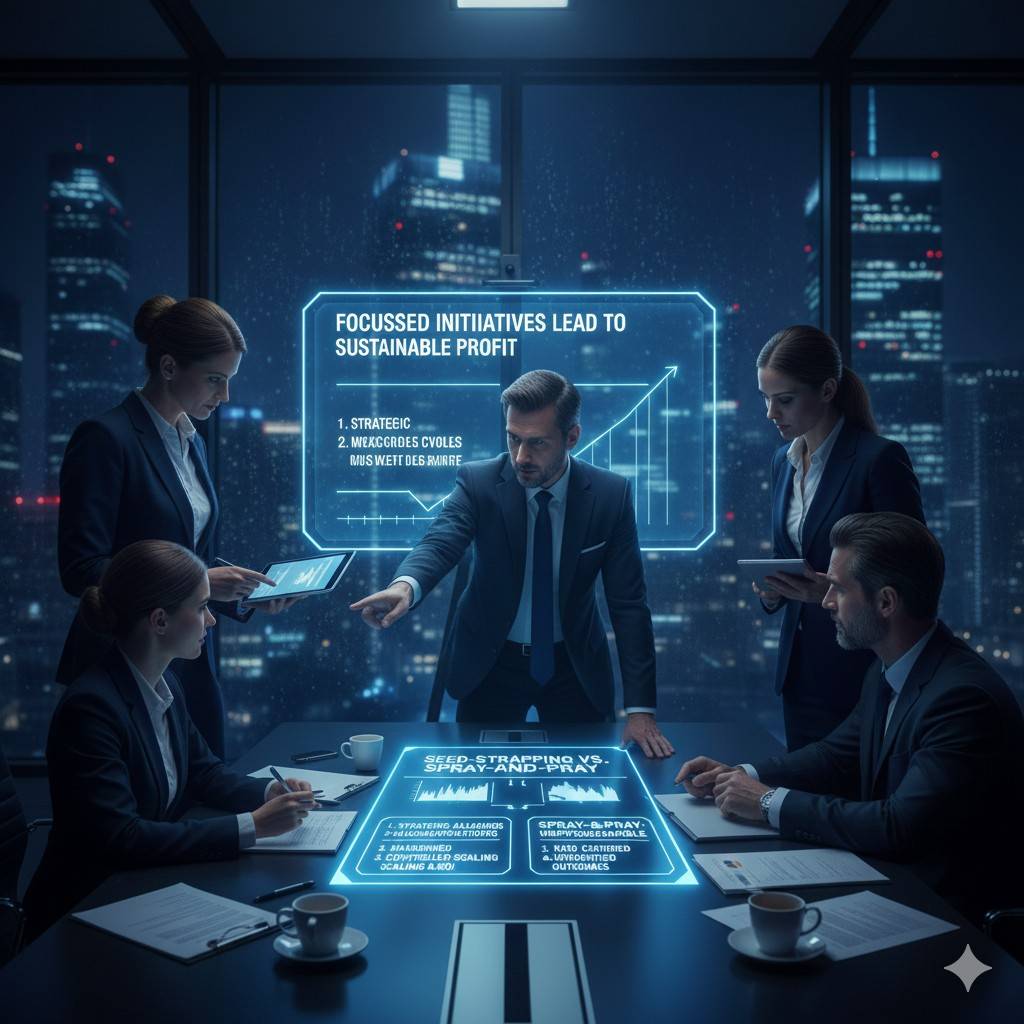 Before you think about hiring