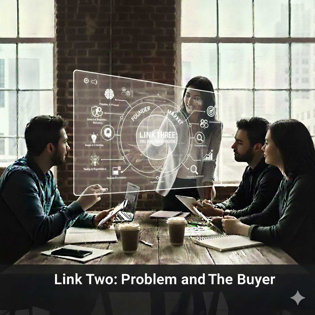 Many founders mistake