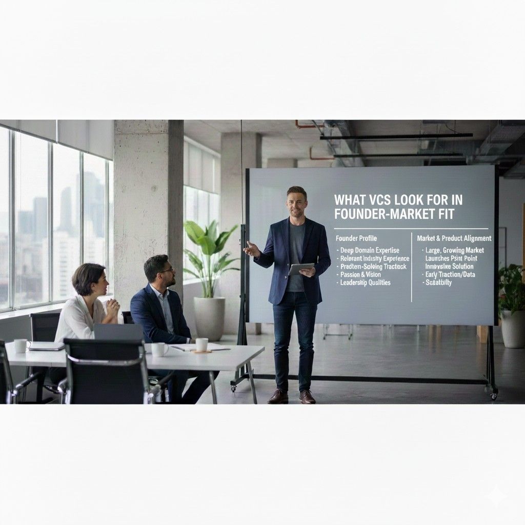 Founder-market fit