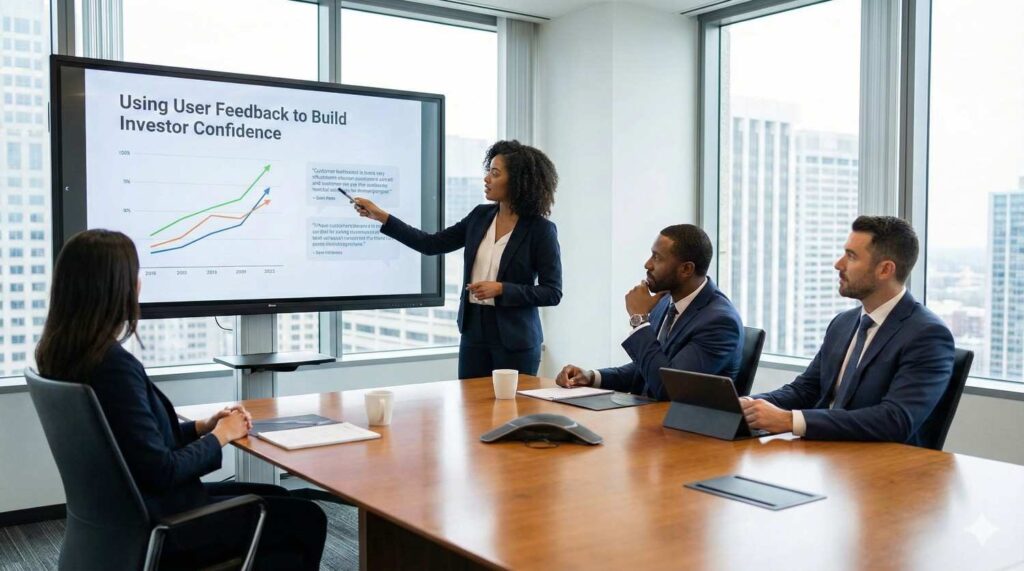 When investors look at your startup