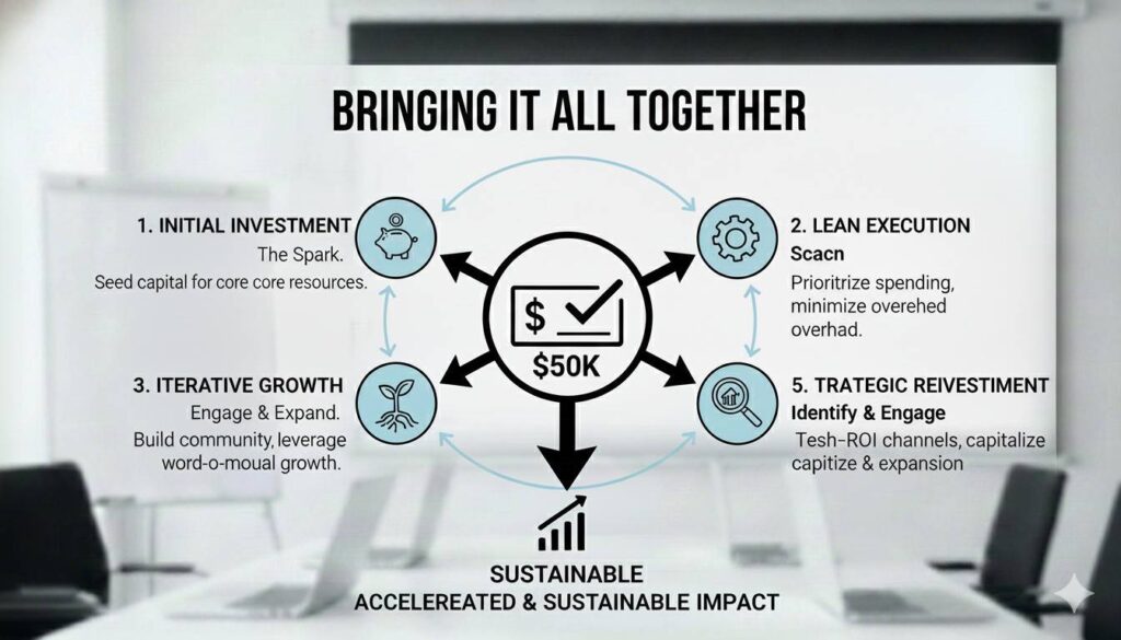 Many founders think the main 