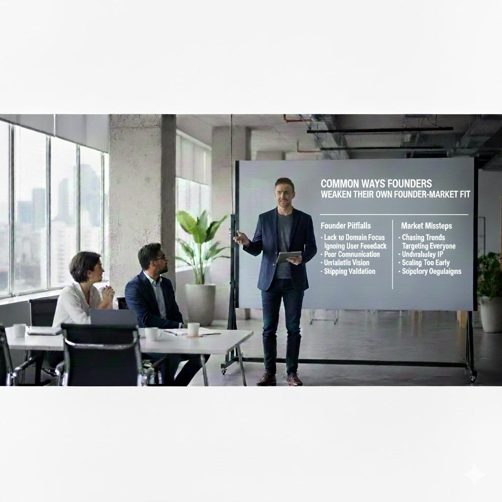 Trying to sell to everyone 