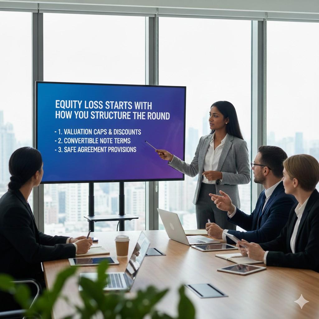 Founders often focus only