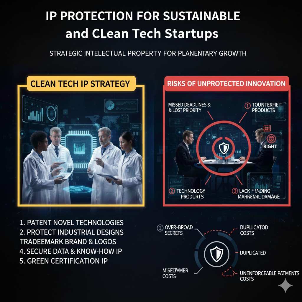 Sustainable and clean