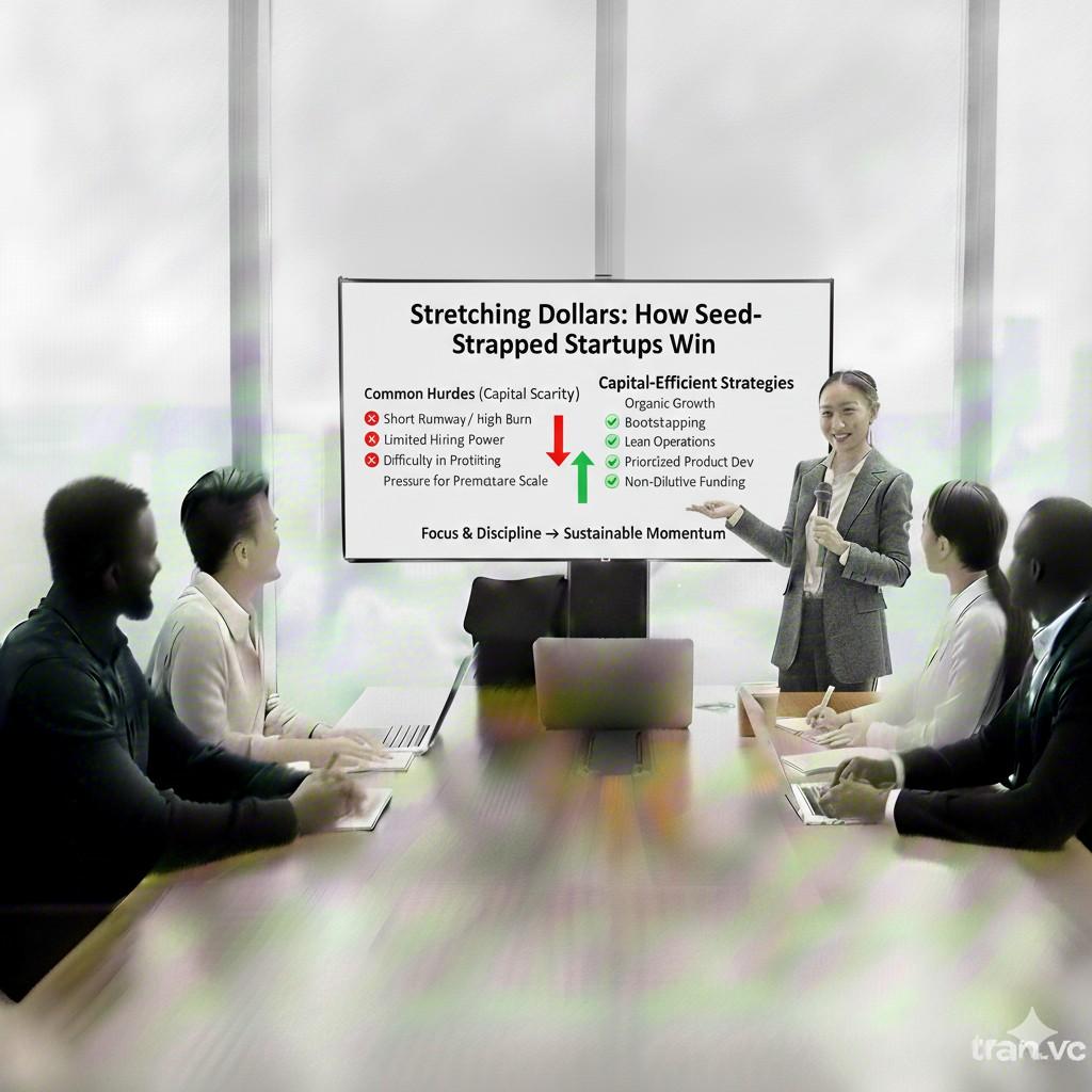 Most startups do not fail