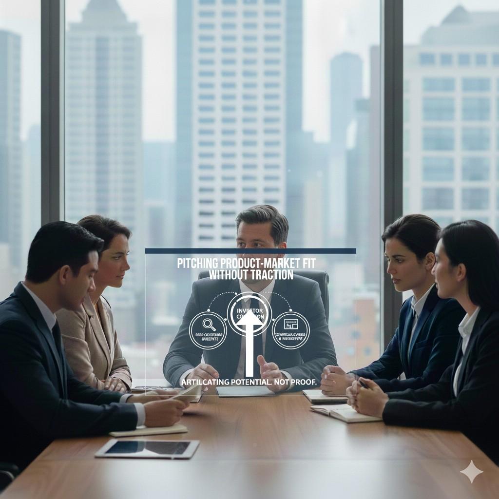 Product-market fit is not