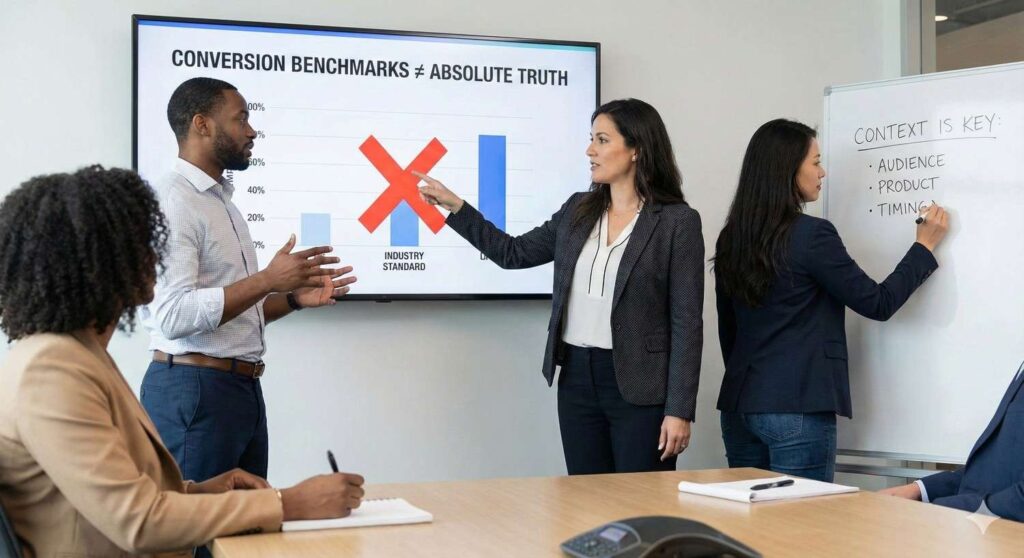 Founders often search for standard conversion