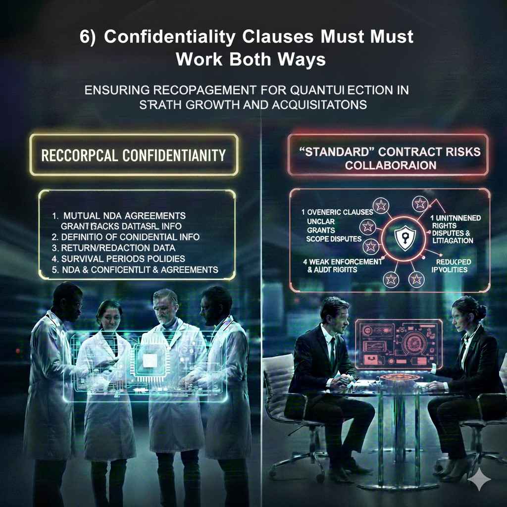 Some university agreements 