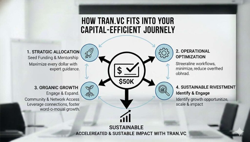 Most seed money comes 